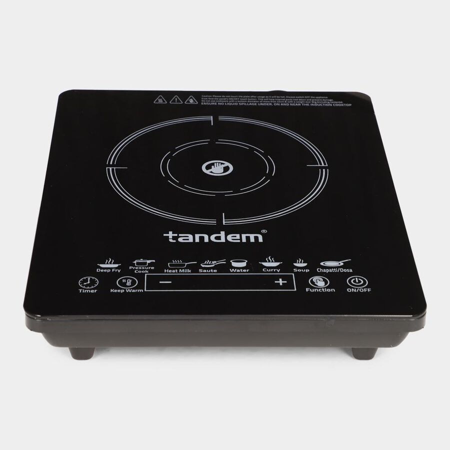 INDUCTION COOKER TANDEM 2000W - P2999