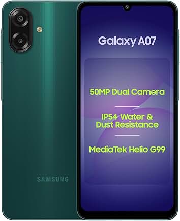 MOBILE PHONE SAMSUNG A07