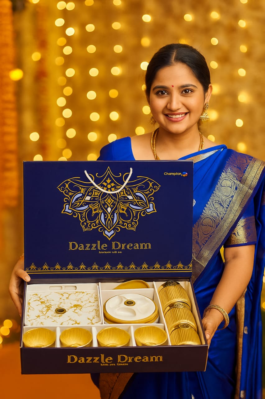 DAZZLE DREAM SET P990